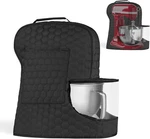 Stand Mixer Dust Cover With Kitchenaid - Storage Bag For 6/7/8 Quart Bo.... Fixed Price $26.74.