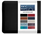 Sky Solutions Anti Fatigue Mat 3/4" Cushioned Kitchen Rug 20" X 39" Black Soft. Fixed Price $46.99.