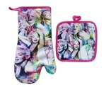 Pink New Marilyn Monroe Oven Mitt & Potholder Set Gift Kitchen Photos Sexy Pics. Fixed Price $19.90.