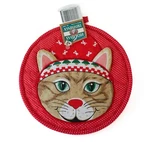 Holiday Trimmings Kitty Cat Christmas Potholder Farmhouse Country Nwt. Fixed Price $9.50.