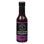 Bravado Spice Sauce Hot Ghost Pepper Blueberry 5 Fo (pack Of 6). Fixed Price $67.99.