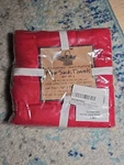 Kay Dee Designs 100% Cotton Coffee 3 Pc Flour Sack Towel Set 26" X. Fixed Price $19.95.