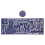 Friends Central Perk Desk Xl & Coaster Set Mousepad Play Mat Tv Show. Fixed Price $34.99.