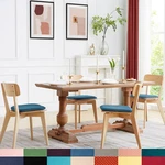 Memory Foam Honeycomb Non-slip Chair/seat 16" X Cushion Pad 2, 4, 6, 12 Pack. Fixed Price $29.99.