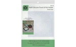 Around The Bobbin Refill Silicone Trivet & Potholder Small Home Decor Berry. Fixed Price $24.65.