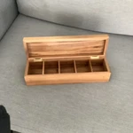 Ironwood Gourmet, Townhouse Tea Box, 28227, 14 X3.5. Fixed Price $30.00.