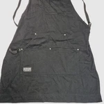 Hudson Durable Goods Professional Kitchen Grill Bbq Apron Blk 1 Size Fits Most. Fixed Price $12.74.