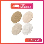 Me.fan 7 Inch Trivets/potholders 4 Set Cotton Thread Weave For Pots And. Fixed Price $12.83.