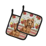 Carolines Treasures WDK8138PTHD Unisex Adult Boykin Spaniel Vegetables Pot Ho.... Fixed Price $28.06.