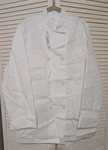 Chef Coat Jacket-unisex-medium X-long- Five Jackets. Fixed Price $60.00.