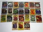 Lot Of 24 Bakugan Battle Brawlers Trading Cards Tcg Free Shipping. Fixed Price $19.99.