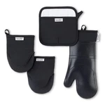 Better Homes & Gardens Silicone 4 Pack Kitchen Set - Black. Fixed Price $23.66.