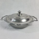 Wilton Mount Joy Armetale Dutch Oven Cooking Casserole Pot Lid Usa Made. Fixed Price $35.99.