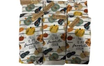 Set Of 6 From The Hearth Fall Is My Favorite Color Kitchen Hand Towels. Fixed Price $84.55.