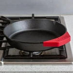Handle Holder Assist Silicone Dishwasher Safe For Cast Iron Dual Products. Fixed Price $13.92.