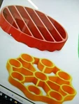 Oxo Silicone Egg Rack & Cooking Pressure Cooker, Pot Stove Use New. Fixed Price $6.50.