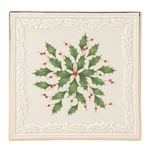 Lenox 870020 Hosting The Holidays Trivet, Christmas Kitchen. Fixed Price $26.36.