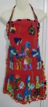 Full Bib Kitchen Chef Apron Applique Women Working Frilled Hand Made Great. Fixed Price $25.19.