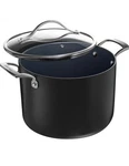 Brand New Guy Fieri Signature Cookware Flavortown 8 Qt Hard Anodized Stock Pot. Fixed Price $74.99.