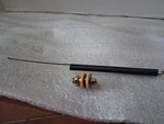 Spring & Mount For Door Hinge Off Pot Omni Plus 26 Toaster Oven Part. Fixed Price $8.70.