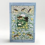 Set Of 2 Ulster Weavers Irish Linen Tea Towel Nwot Cottage Nature Ireland. Fixed Price $26.24.