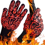 Ubeesize Lengthen Bbq Gloves Phoenix, 1472 F Heat Resistant Grill Glove, I.... Fixed Price $27.35.