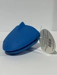 Kitchen Pals Silicone Pot Holder Oven Mitt Blue Fish Animal Sea Funny Gifts Nwt. Fixed Price $7.00.