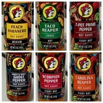 Choose Your Hot Sauce!!! (florida Man's Lunacy, Bucee's, Bravado, Etc.). Fixed Price $12.99.
