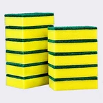 12 Packs Heavy Duty Scrub Sponges Washing Dishes Cleaning Kitchen. Fixed Price $9.99.
