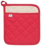 Now Designs Superior Cotton Pot Holder - Red. Fixed Price $18.93.