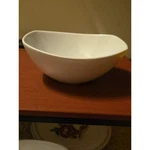 Members Mark White Porcelain Serving Bowls Set Of 2 Oven Microwave Safe. Fixed Price $15.00.