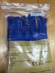Rapicca Leather Forge Welding Gloves Heat/fire Resistant Mitts Oven/grill. Fixed Price $29.99.