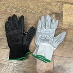 2 Pack Of Gator Impact Cut Resistant Heavy Duty Safety Work Gloves Size Medium. Fixed Price $25.99.
