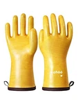 Lanon Protection Wahoo Liquid Silicone Smoker Oven Gloves, Foodcontact Grade,.... Fixed Price $47.35.