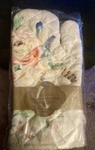 Maison D'hermine Oven Gloves 100% Cotton Mitt - Ibiza Beige New. Fixed Price $16.99.