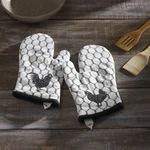 Down Home Oven Mitt Set Of 2 Vhc Brands. Fixed Price $21.95.