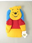 Vintage Disney's Winnie The Pooh 3D Plush Oven Mitt Glove With Tags Store. Fixed Price $19.99.