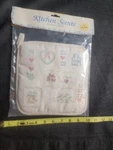 Vintage Kitchen Scents Scented Potholder Vanilla *read* (T72). Fixed Price $7.56.