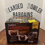 Brand New Guy Fieri Signature Cookware Flavortown 8 Qt Hard Anodized Stock Pot. Fixed Price $99.99.