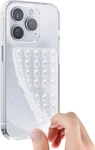 Klearlook Silicone Suction Cup Phone Case Mount Double Sided, Sticky Grip. Fixed Price $12.25.