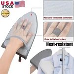Heat Resistance Ironing Garment Steamer Gloves Anti. Fixed Price $8.29.
