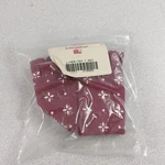 Longaberger Tea Basket Liner Only 270065 Traditions Woven Red Fabric New Read. Fixed Price $14.99.