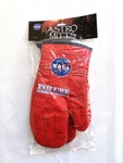 Nasa Astro Oven Mitts Failure Is Not An Option Rare New Vintage. Fixed Price $40.00.