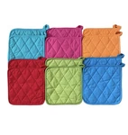 Home 12 Pack (dozen) Holders, Cotton, Kitchen Essential, Set,.... Fixed Price $30.92.