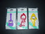 Cucina Vita Soft Grip Silicon Bottle Opener Lot 3 Crab Guitar Shark Tropical. Fixed Price $8.50.