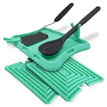 Blue Bosti Nottadrip Silicone Spoon Rest For Stove Top Kitchen Fo.... Fixed Price $66.26.