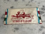 Unique Red River Fishing Bait & Tackle, Moda Home Linen Towel Set. Fixed Price $29.99.