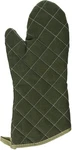 Winco Flameheat Resistant Inch Oven Mitt OMF-17 Grilling Barbecue Sage Green. Fixed Price $9.99.