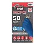 Big Time Products 50CT Lg Mens Blu Gloves Model 23555-110. Fixed Price $45.38.