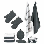 Lane Linen Kitchen Towels And Dishcloths Sets 16 Pc Essentials For N.... Fixed Price $47.35.